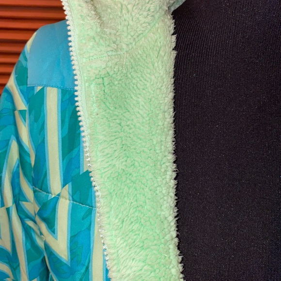 EUC Slalom kids jacked hooded fully fuzzy lined - Picture 5 of 12